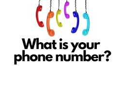 What\'s the phone number?